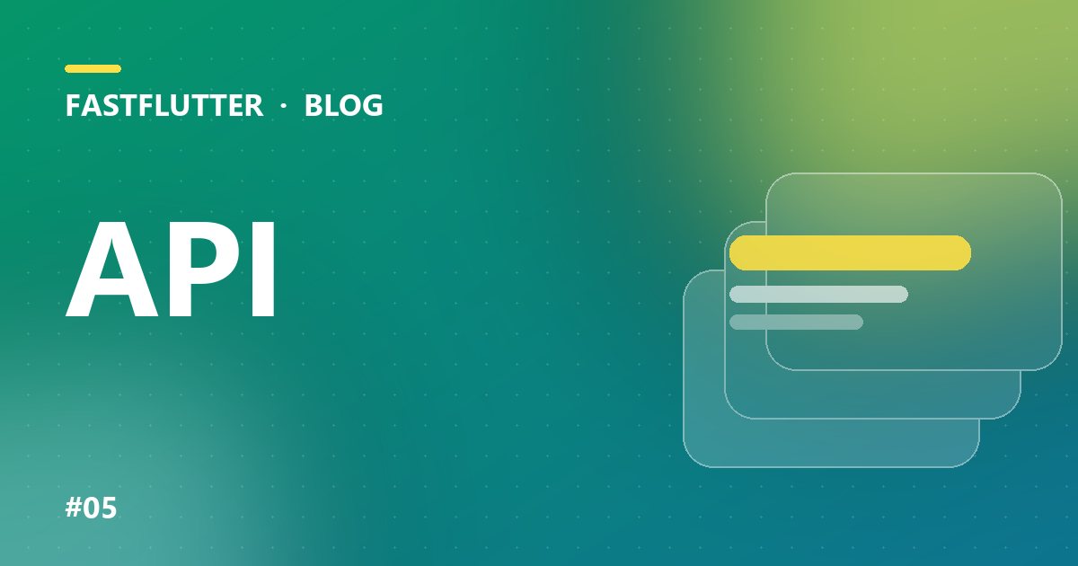 اتصال فلاتر به سرور با Dio: مدل‌ها، خطاها و ساختار تمیز