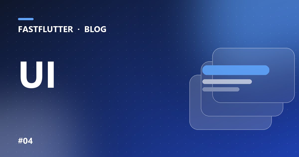 ساخت رابط واکنش‌گرا در فلاتر: از موبایل تا تبلت و دسکتاپ